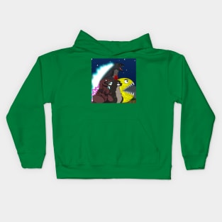 Godzilla Kids Hoodie